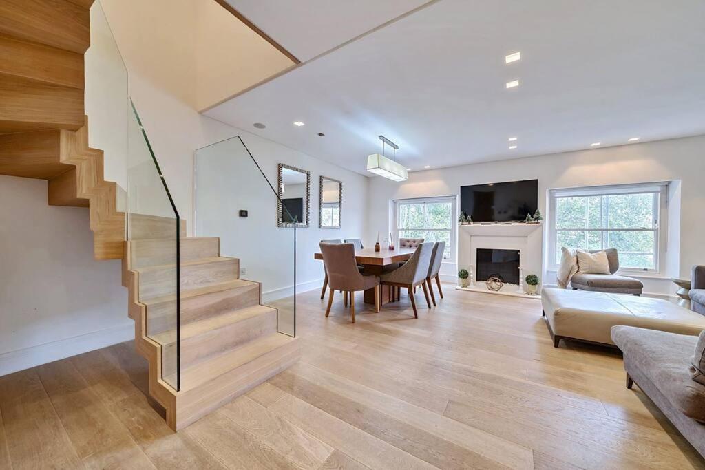 Luxury 2bed Hyde Park Penthouse With Rooftop Appartamento Londra