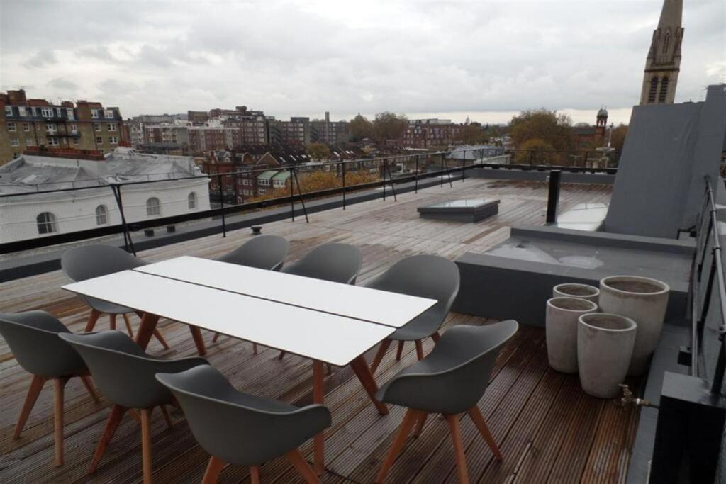 Appartamento Luxury 2bed Hyde Park Penthouse With Rooftop *