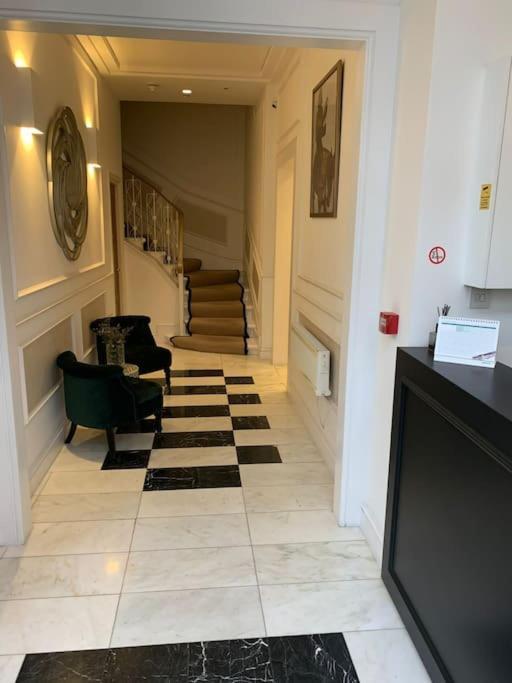 Appartamento Luxury 2bed Hyde Park Penthouse With Rooftop Londra