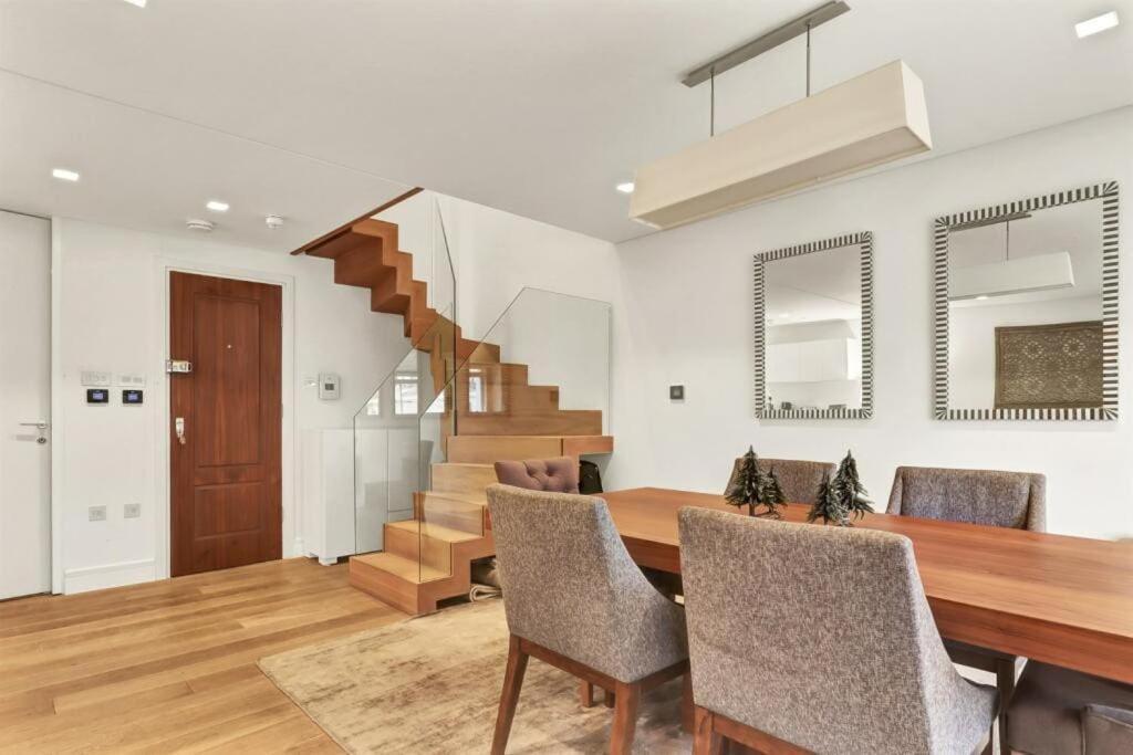 Luxury 2bed Hyde Park Penthouse With Rooftop *