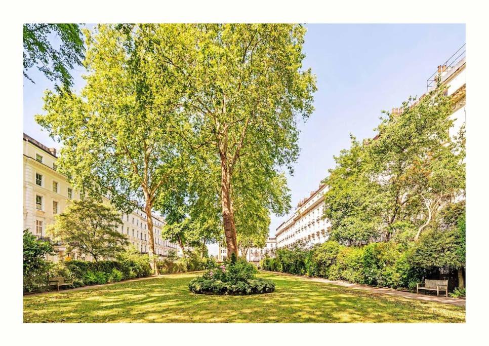 Luxury 2bed Hyde Park Penthouse With Rooftop * Londra