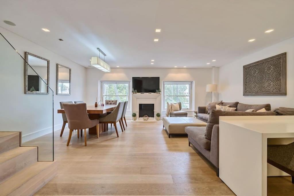 Luxury 2bed Hyde Park Penthouse With Rooftop