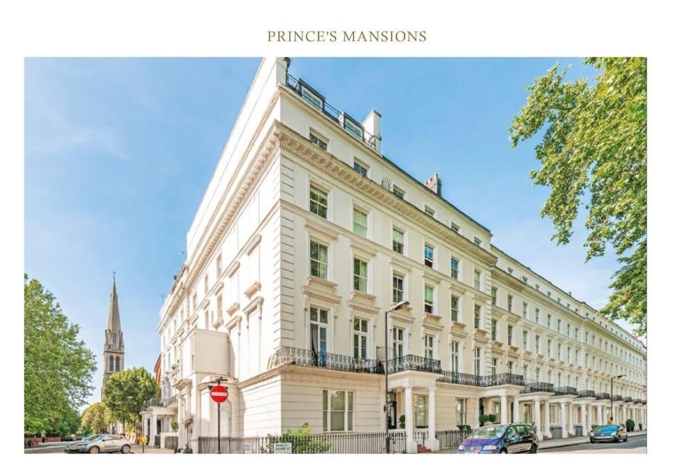 Luxury 2bed Hyde Park Penthouse With Rooftop Londra