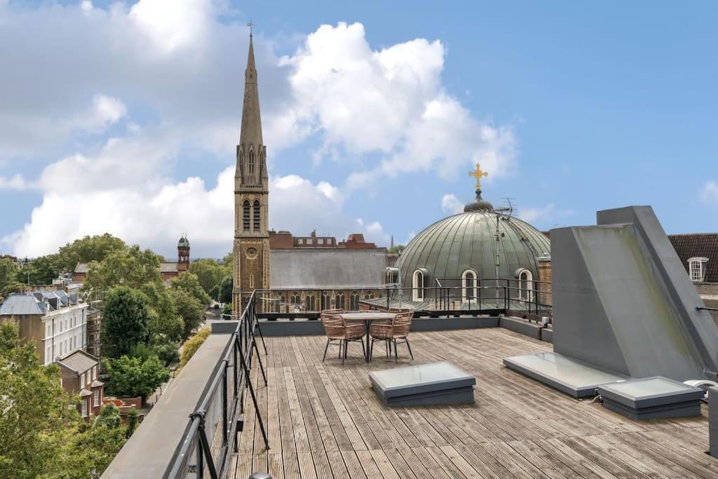 Appartamento Luxury 2bed Hyde Park Penthouse With Rooftop