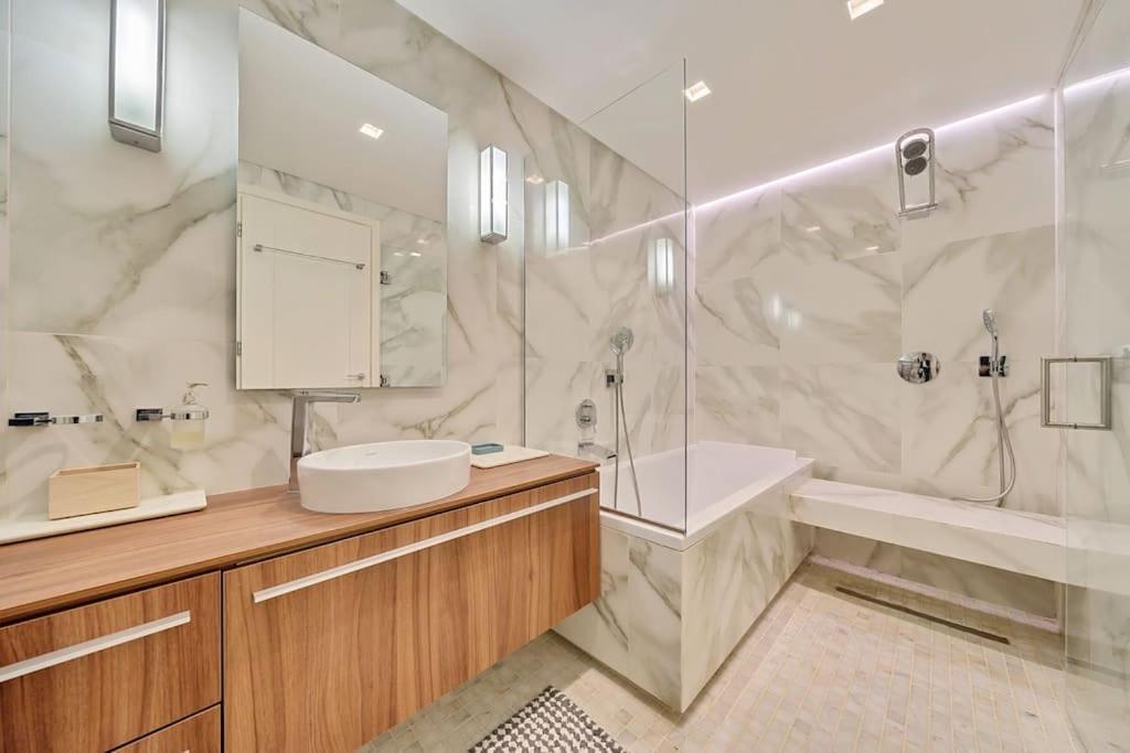 Luxury 2bed Hyde Park Penthouse With Rooftop Londra