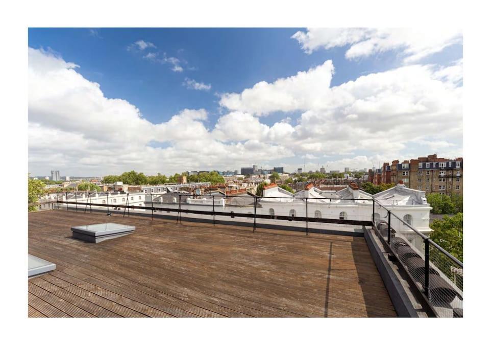 Luxury 2bed Hyde Park Penthouse With Rooftop